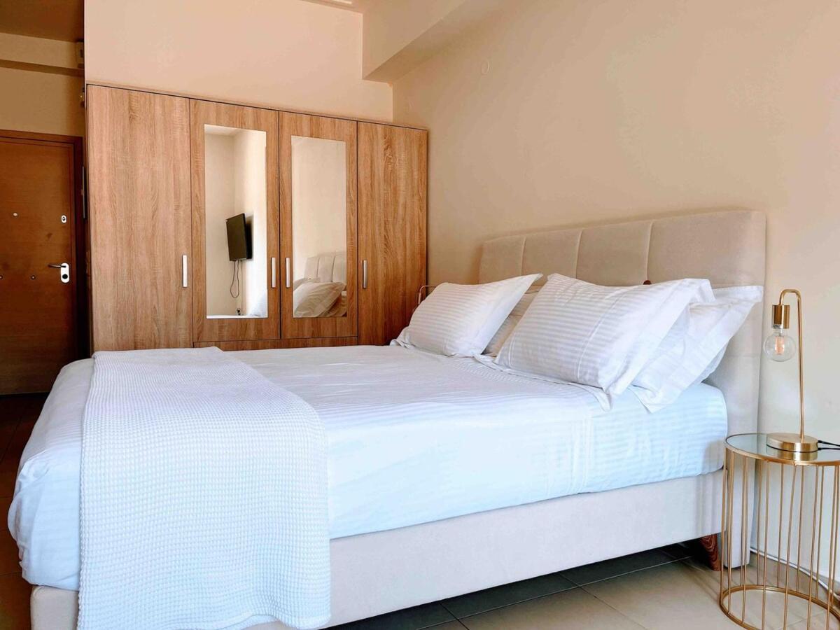 Annamaria Sea Side View Studio- 25M From The Beac Plakias Buitenkant foto
