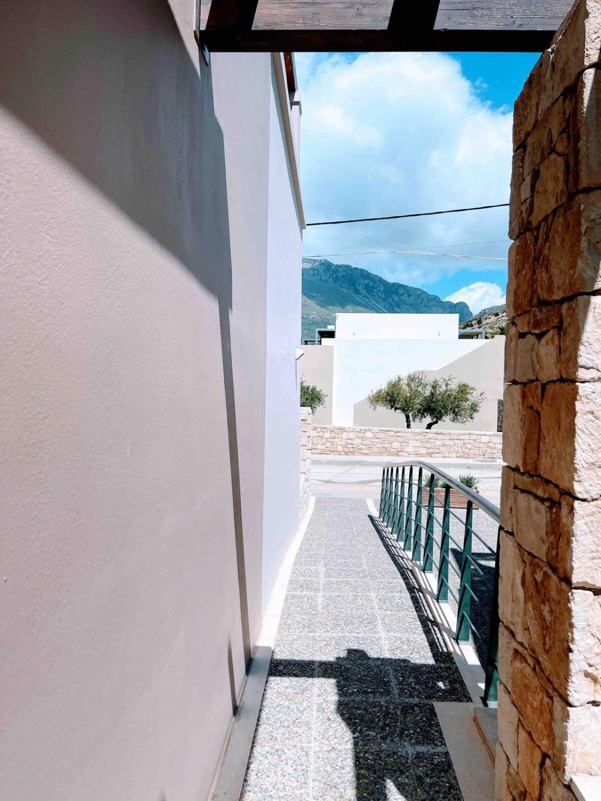 Annamaria Sea Side View Studio- 25M From The Beac Plakias Buitenkant foto