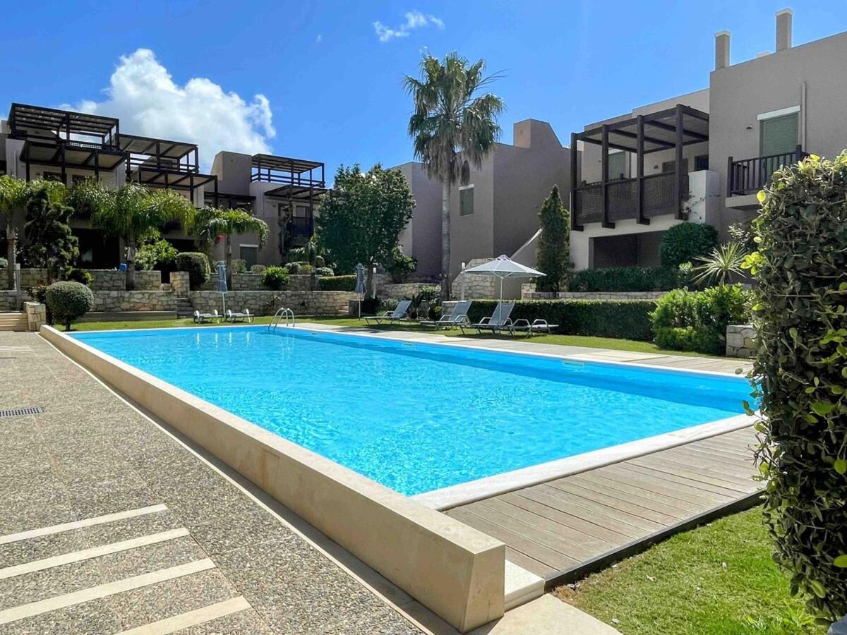 Annamaria Sea Side View Studio- 25M From The Beac Plakias Buitenkant foto