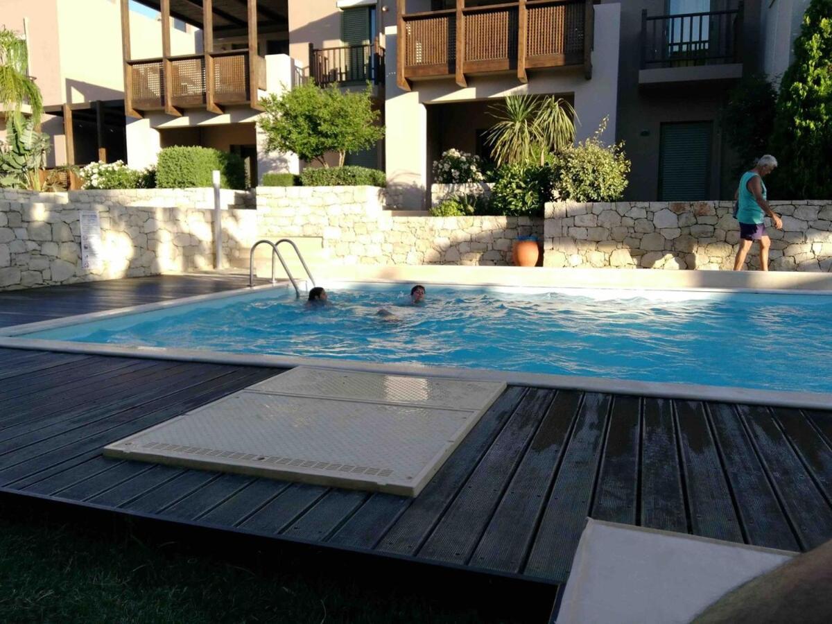 Annamaria Sea Side View Studio- 25M From The Beac Plakias Buitenkant foto