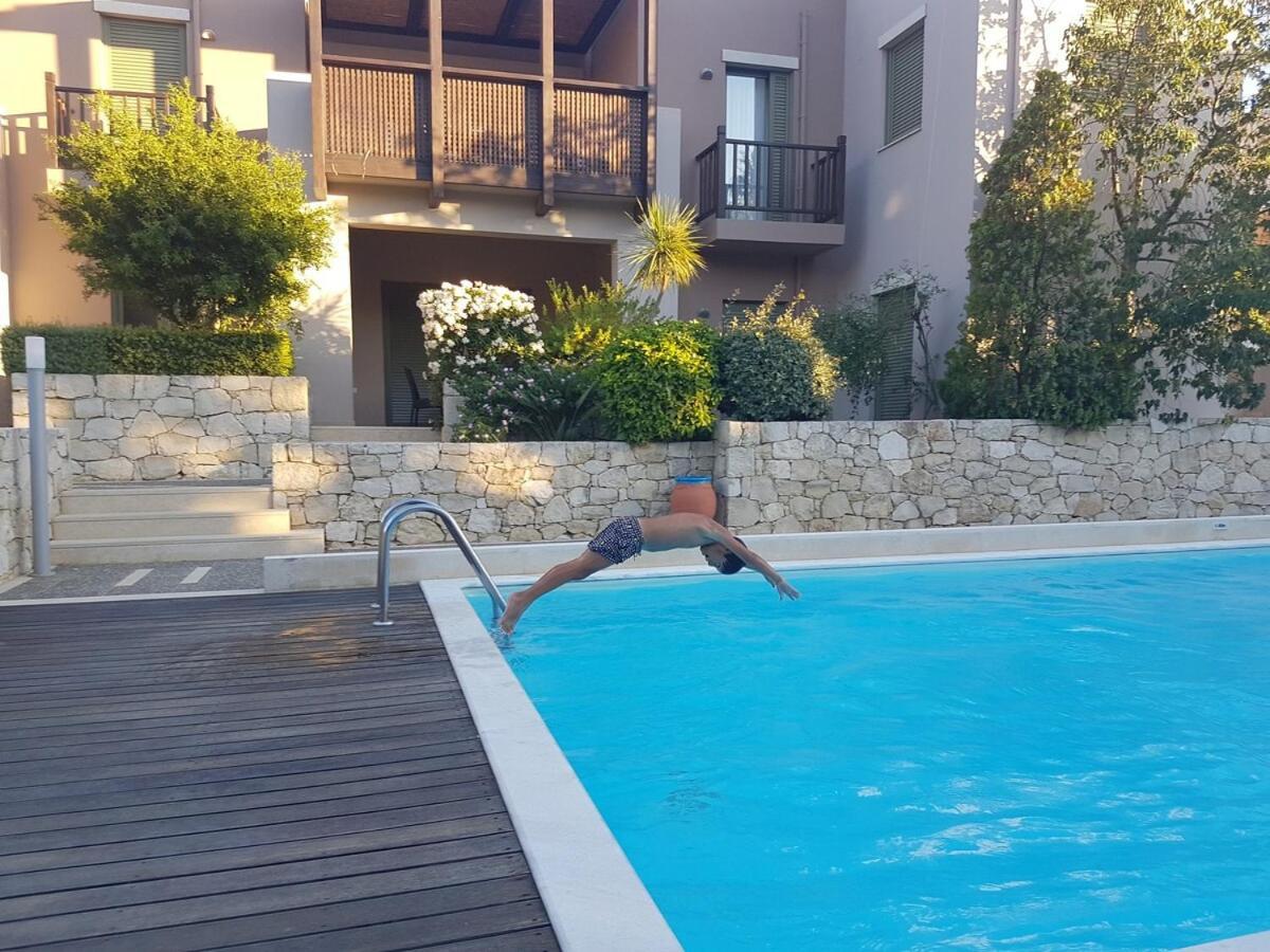 Annamaria Sea Side View Studio- 25M From The Beac Plakias Buitenkant foto