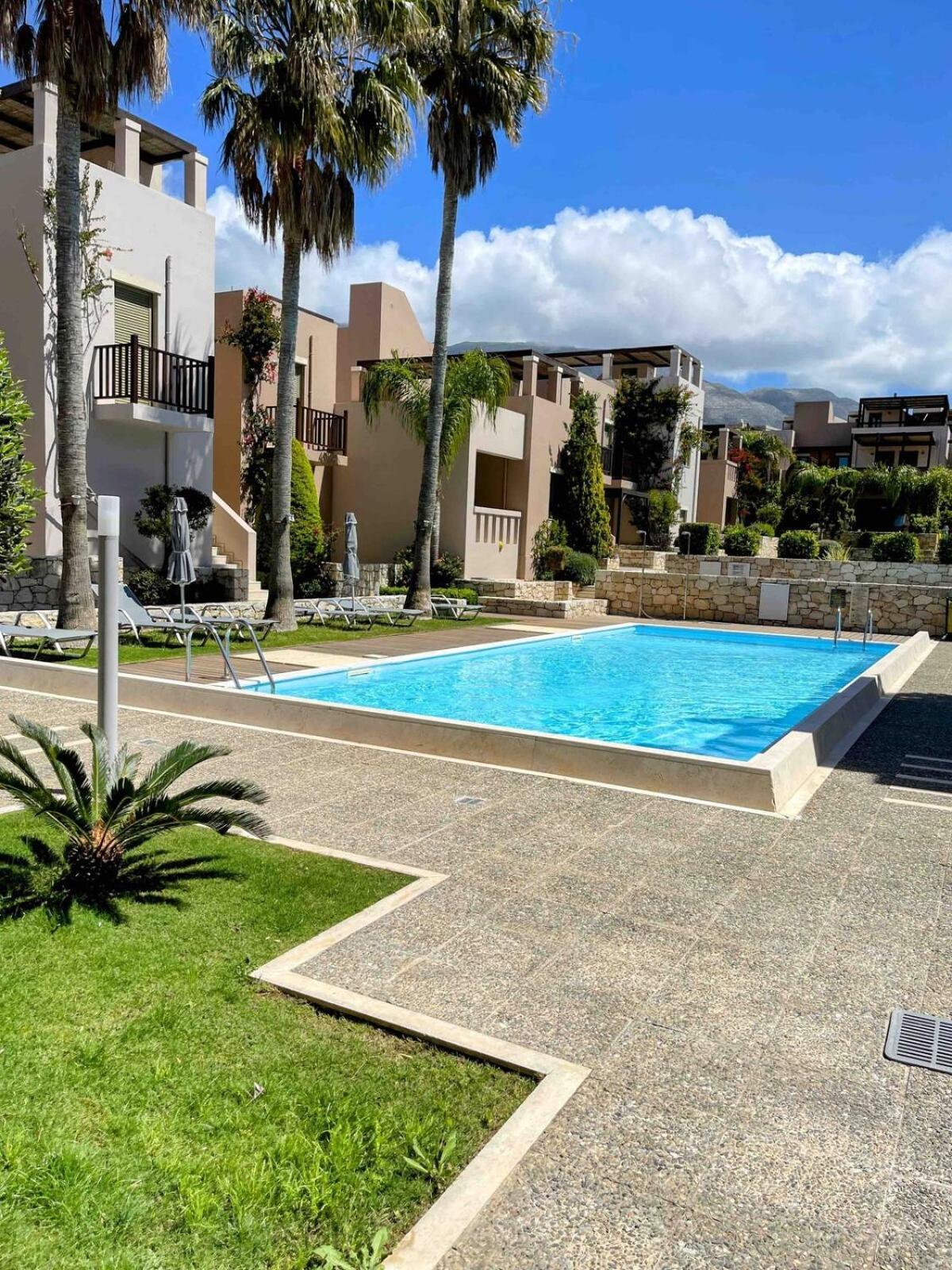 Annamaria Sea Side View Studio- 25M From The Beac Plakias Buitenkant foto