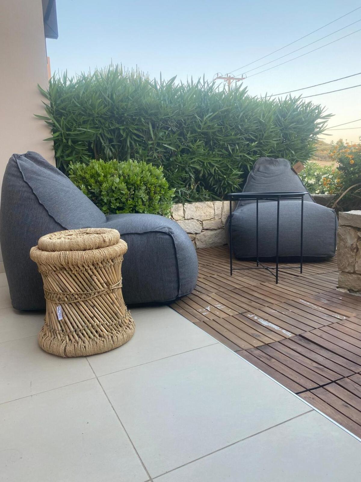 Annamaria Sea Side View Studio- 25M From The Beac Plakias Buitenkant foto