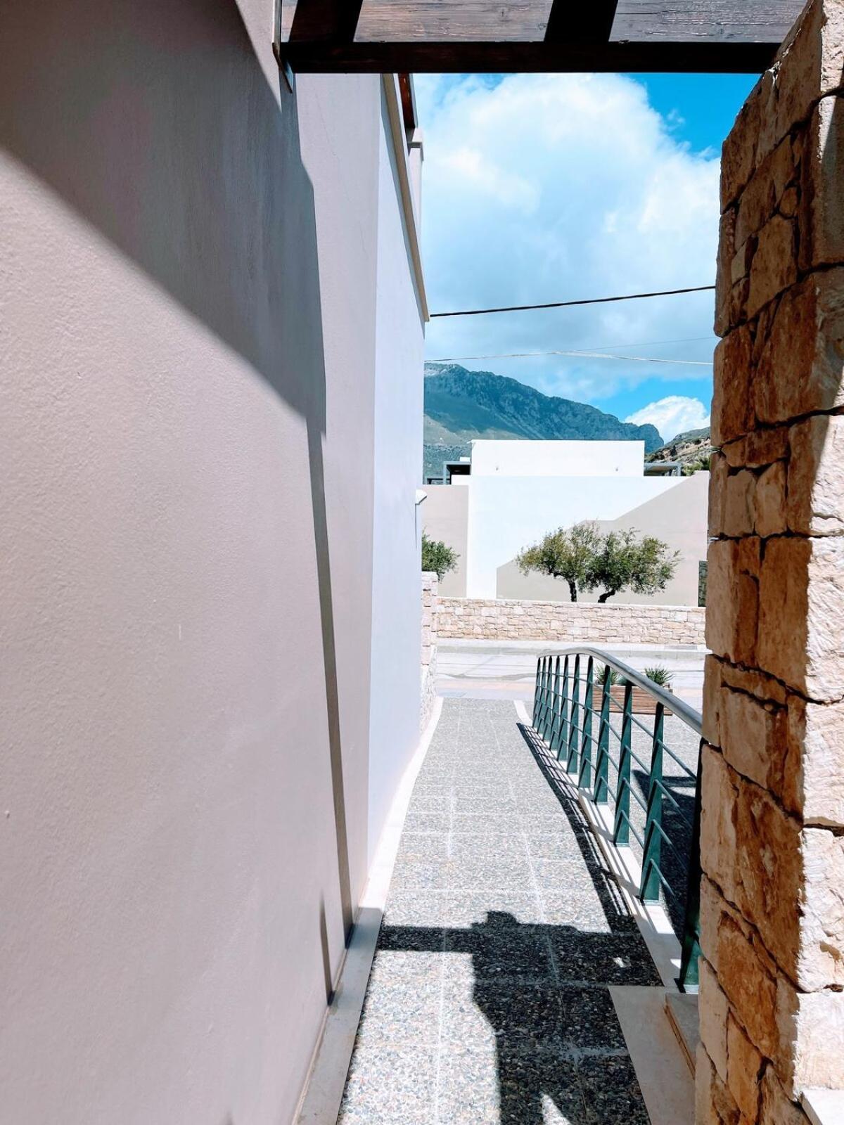 Annamaria Sea Side View Studio- 25M From The Beac Plakias Buitenkant foto
